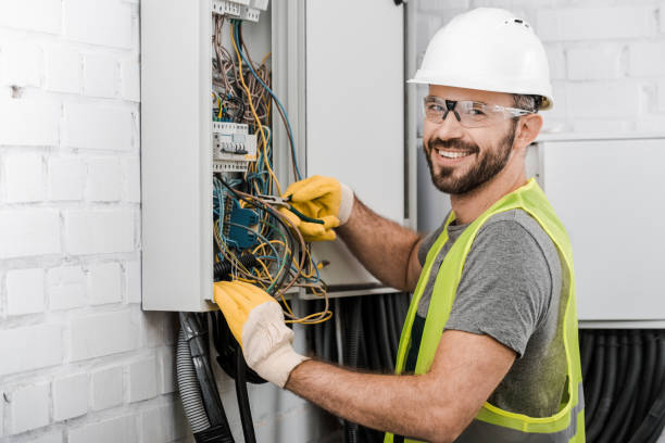 Best Electrical Installation Contractor  in Regency At Monroe, NJ