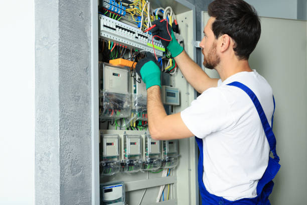 Best Electrical Wiring Services  in Regency At Monroe, NJ