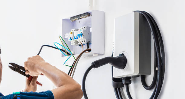 Electrical Rewiring Services in Regency At Monroe, NJ