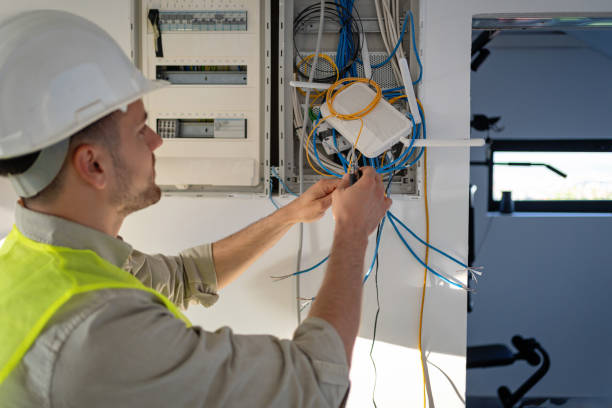 Best Local Electrician Companies  in Regency At Monroe, NJ